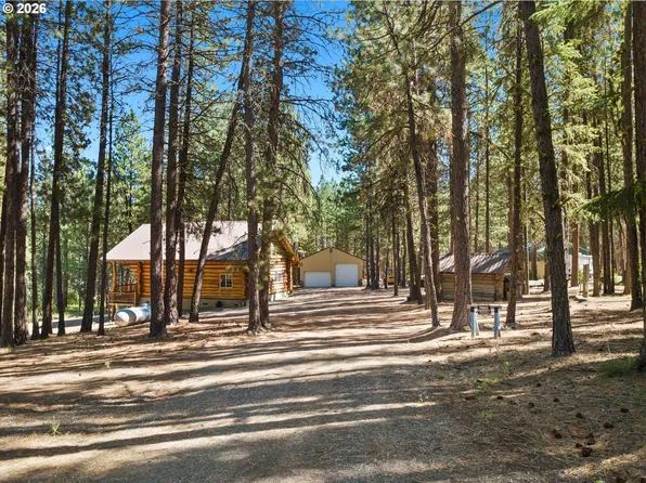 39151 Last Chance Dr, Baker City, OR 97814