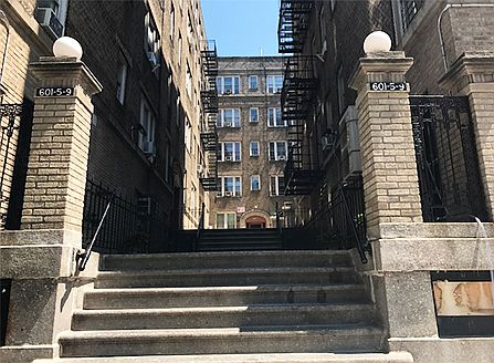 1st image of 601 W 175th St APT 4A