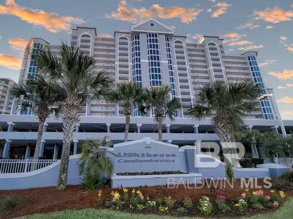 455 E Beach Blvd APT 603, Gulf Shores, AL 36542