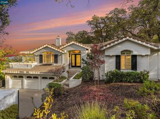 2199 Hidden Pond Rd, Lafayette, CA 94549