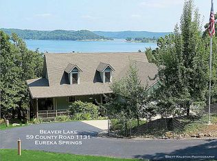 59 County Road 1131, Holiday Island, AR 72631