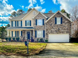 203 Barrington Overlook Dr, Durham, NC 27703