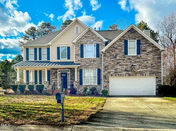 203 Barrington Overlook Dr, Durham, NC 27703