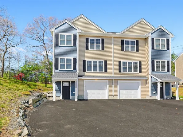 19 Poole St #B, Taunton, MA 02780