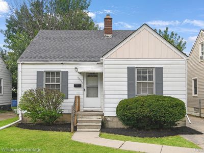 22021 Donald Ave, Eastpointe, MI, 48021