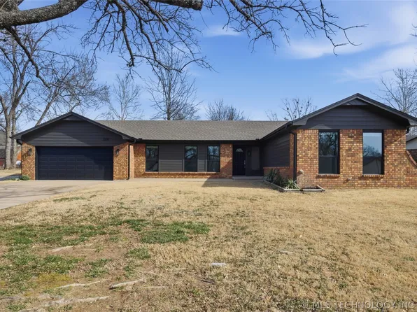 22217 E 63rd St S, Broken Arrow, OK 74014