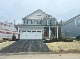 71 David Ln, Morgantown, WV 26505