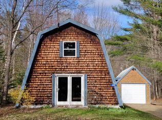 1015 Carriage Rd, Carrabassett Valley, ME 04947