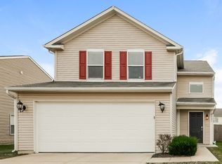8037 Fisher Bend Dr, Indianapolis, IN