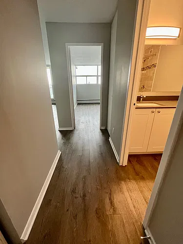 Floor plan 1 Bedroom
