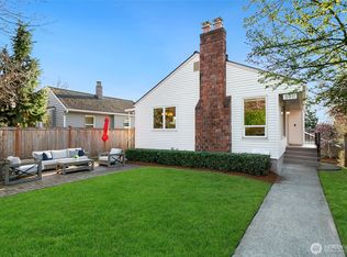 5911 37th Ave SW, Seattle, WA 98126