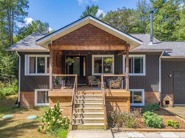 2698 Old Muskoka Rd, Huntsville, ON P0B 1M0