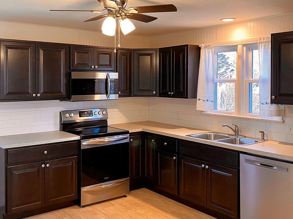 Fully renovated kitchen