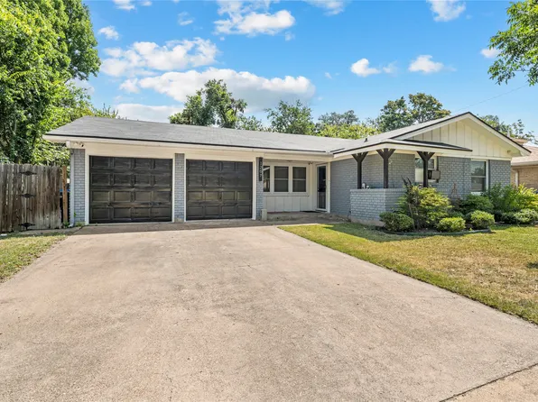1207 Pembrook Dr, Waco, TX 76710