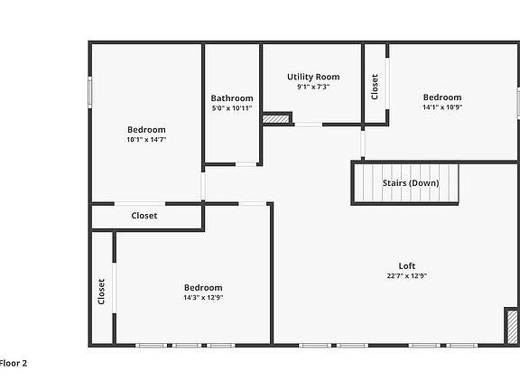2nd image of this home