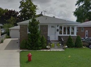 5025 N Overhill Ave, Norridge, IL