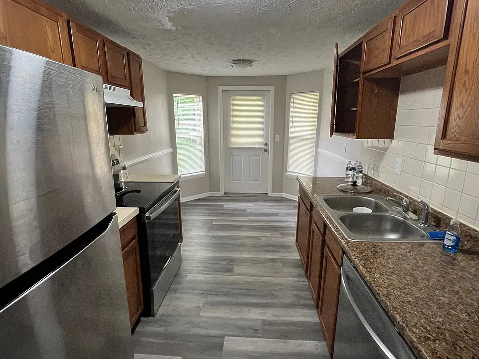 Upgraded Kitchen