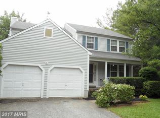 4 Golden Grass Ct, Owings Mills, MD 21117