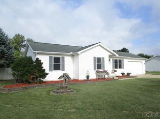 5400 Goedert Dr, Tecumseh, MI 49286