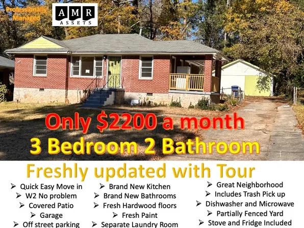 406 Carey Dr SE, Atlanta, GA 30315