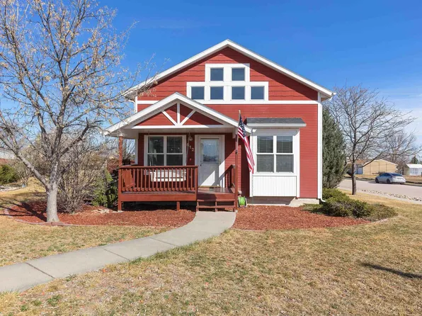 612 Kathryn Ave, Rapid City, SD 57701