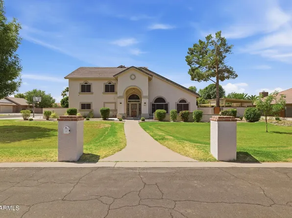 2263 E RIVERDALE Street, Mesa, AZ 85213