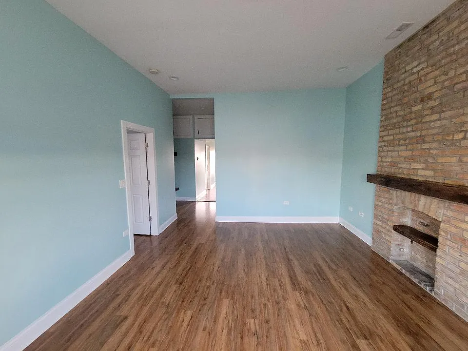 Large living room