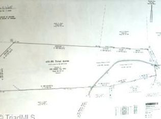0 Lee Wilson Rd, Denton, NC 27239