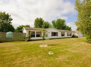 10721 W State Road 142, Quincy, IN