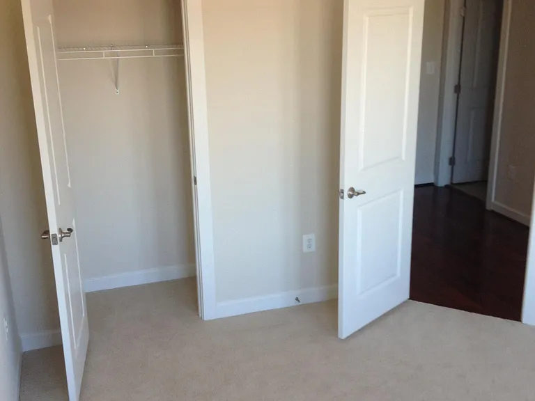 Bedroom 2 & Closet Space
