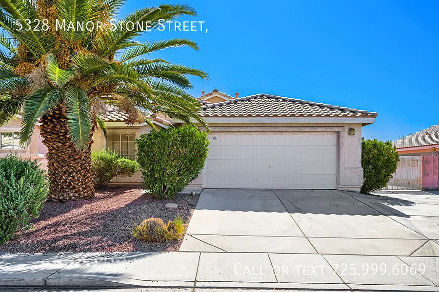 5328 Manor Stone St