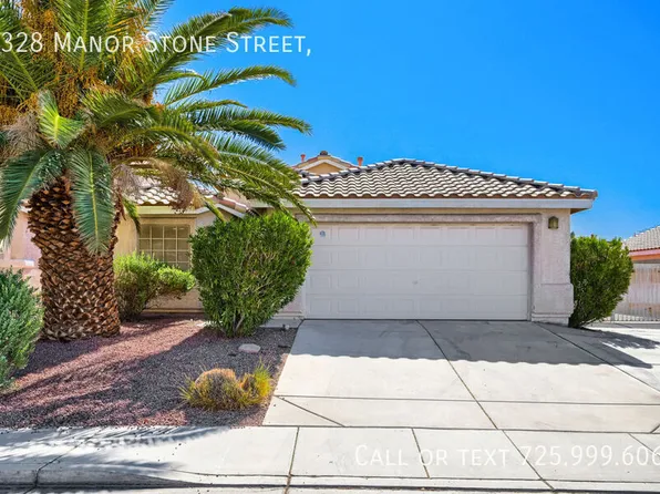 5328 Manor Stone St, North Las Vegas, NV 89081
