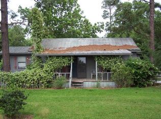 705 Brookfield Turner Church Rd, Enigma, GA 31749