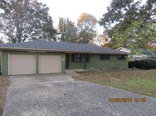 1107 Coulter Rd, Sherwood, AR 72120