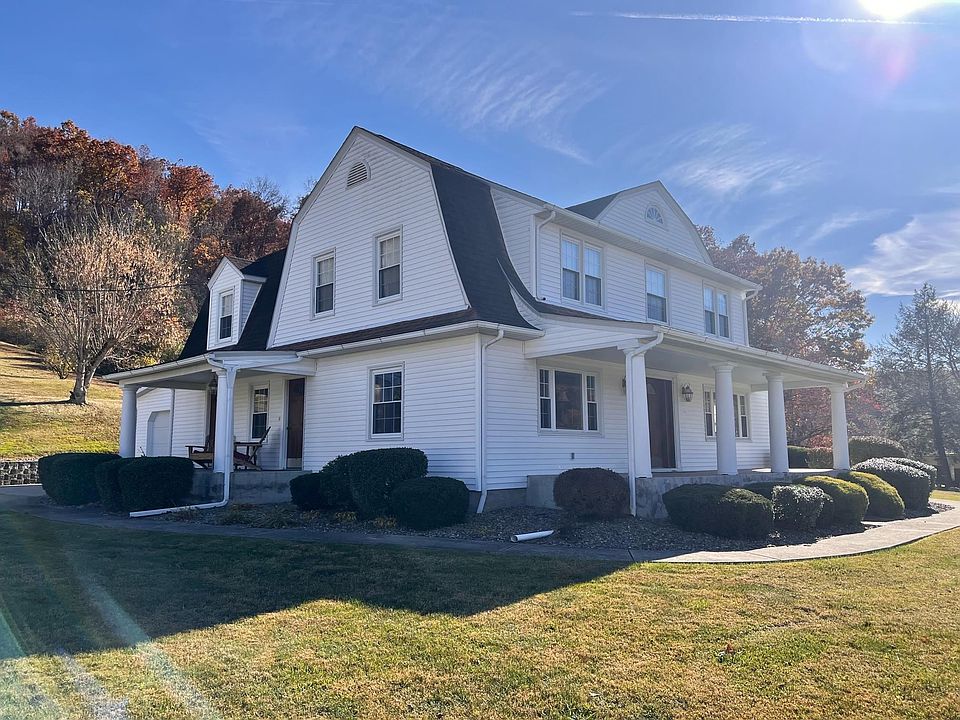 2172 County Road 32, Chesapeake, OH 45619 | Zillow