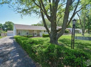 700 N Shellbark Rd, Muncie, IN 47304