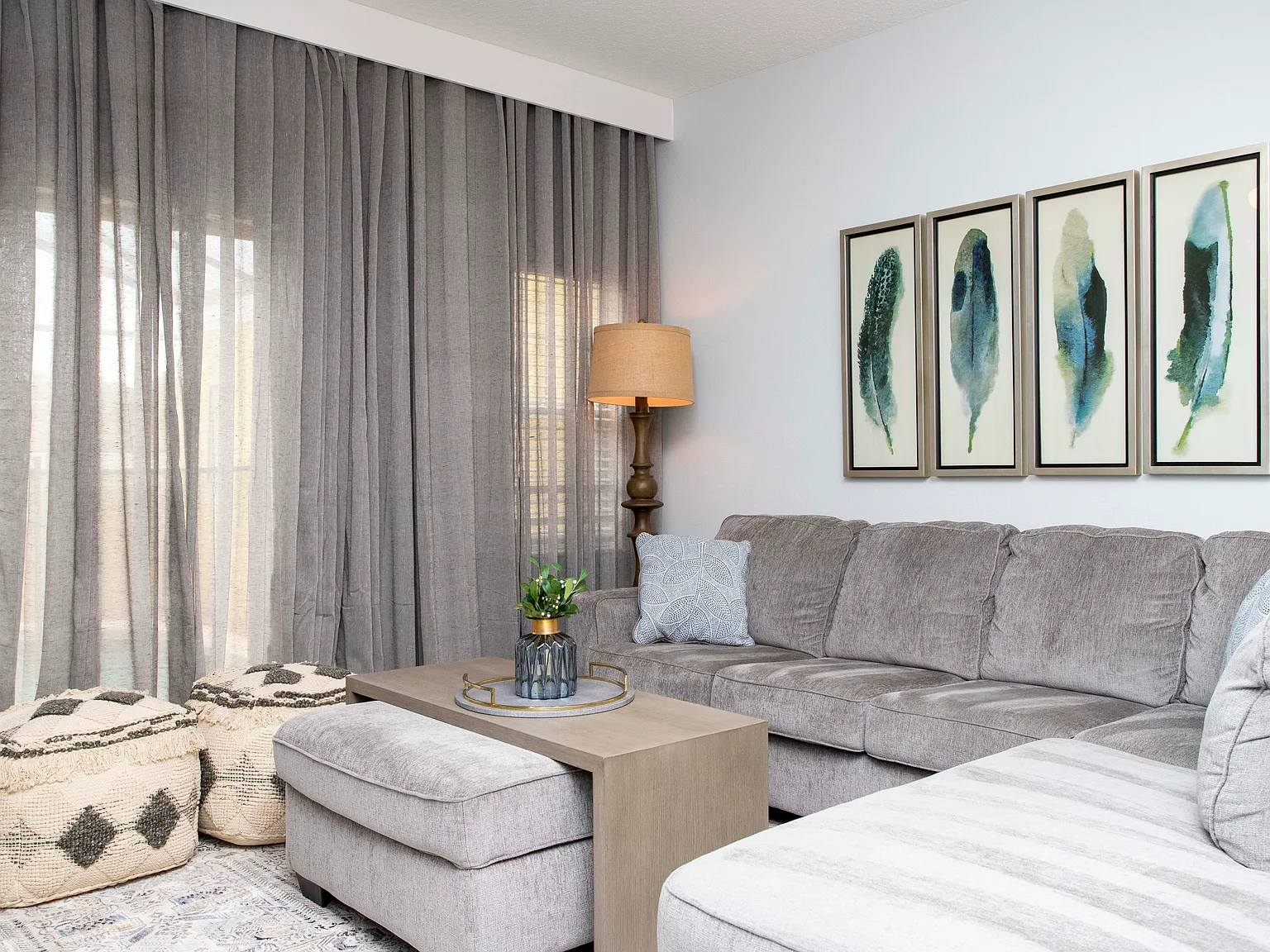 3 bed, 1295 sqft, $2,550 — Photo 3
