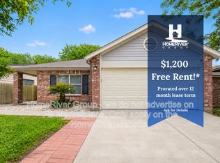 10455 Alpine Vlg, San Antonio, TX 78245