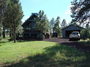 2910 Buckskin Canyon Rd, Heber, AZ 85928