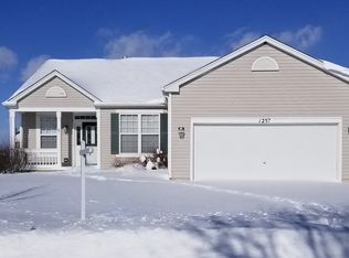 1257 Kathleen Ct, Antioch, IL 60002