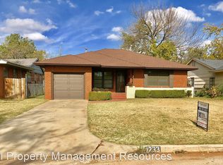 1233 NW 82nd St, Oklahoma City, OK 73114