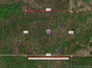 E 1190th Rd, Seminole, OK 74868