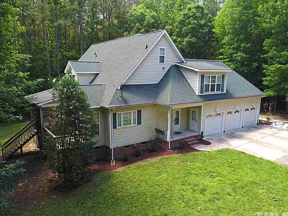 Fence installed since photo