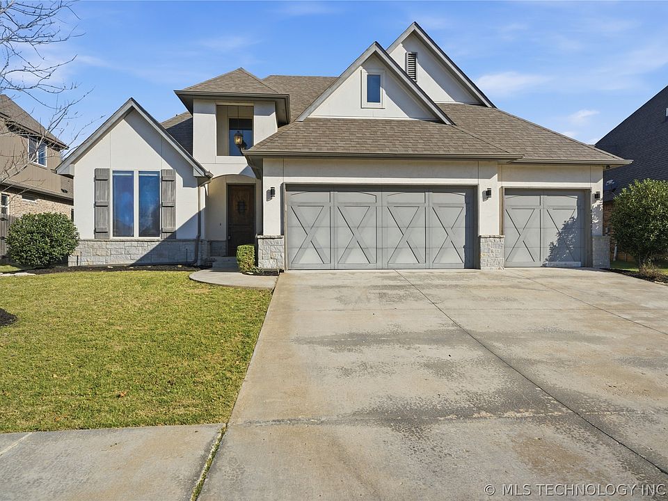 2609 E 137th St S, Bixby, OK 74008 | Zillow
