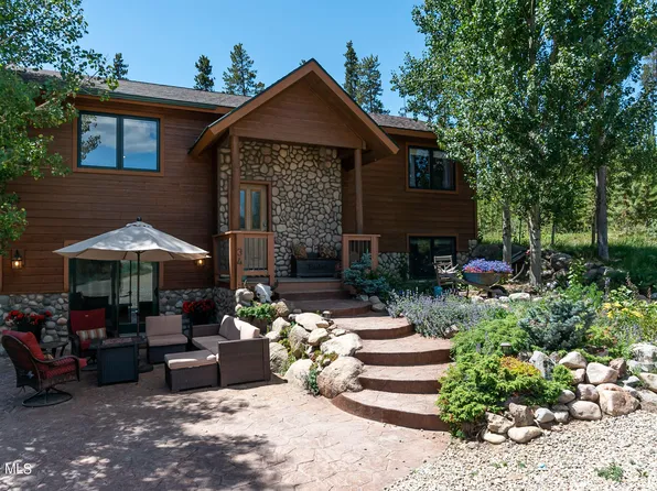 34 Shadow Mountain Lane, Grand Lake, CO 80447