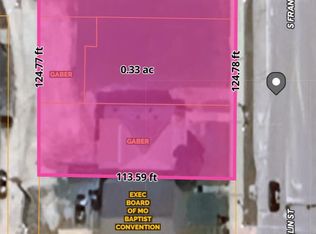 606 Franklin Ave, Kirksville, MO 63501