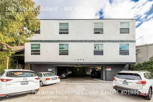 1494 Solano Ave Photo 1