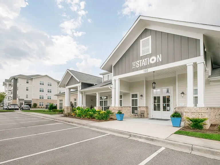 The Station at Savannah Quarters — Photo 43