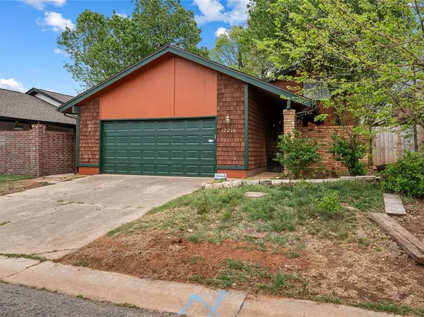 12216 Cork Rd, Oklahoma City, OK 73162
