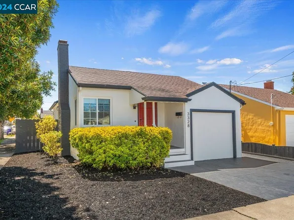 3328 Humphrey Ave, Richmond, CA 94804